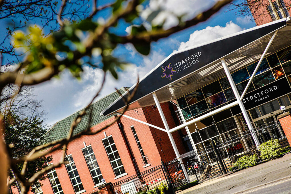 Trafford College Stretford